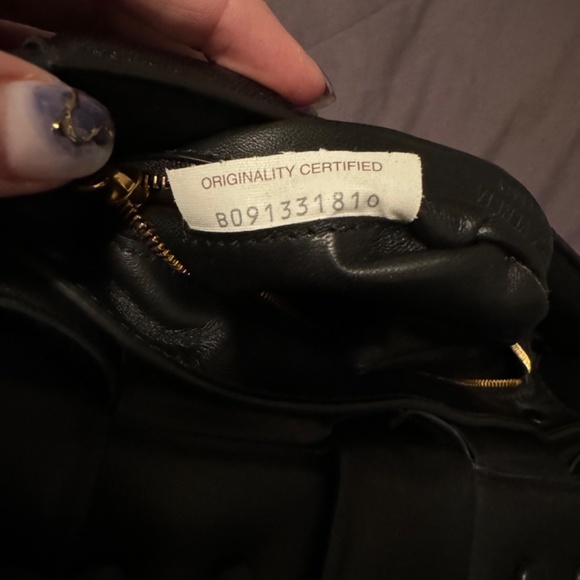 Bottega Veneta Chain Cassette bag 100% authentic NEW - Picture 13 of 13